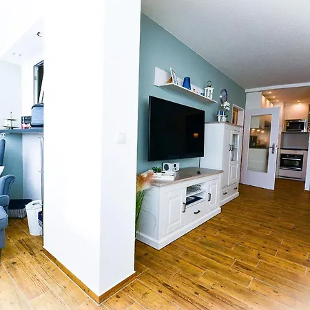 Apartment Strandhochhaus Shc2