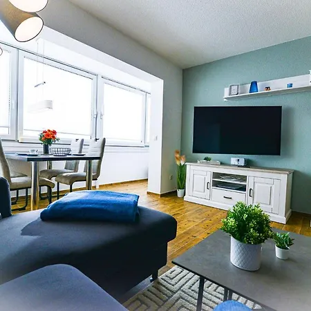 Strandhochhaus Shc2 Apartment