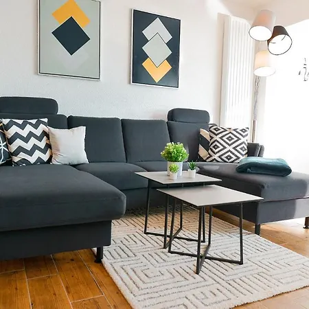 Apartment Strandhochhaus Shc2 *