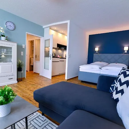 Apartment Strandhochhaus Shc2 Cuxhaven