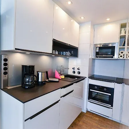 Strandhochhaus Shc2 * Κουξχάφεν