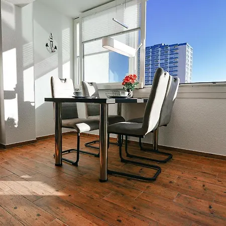 Strandhochhaus Shc2 شقة