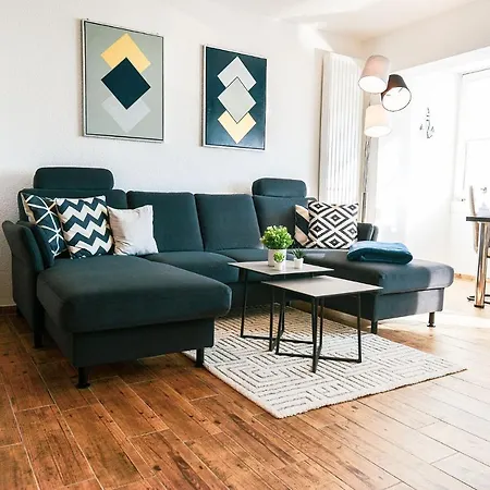 Strandhochhaus Shc2 Διαμέρισμα