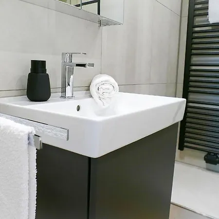 Strandhochhaus Shc2 Apartament *