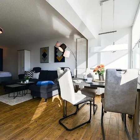 Apartment Strandhochhaus Shc2 Cuxhaven
