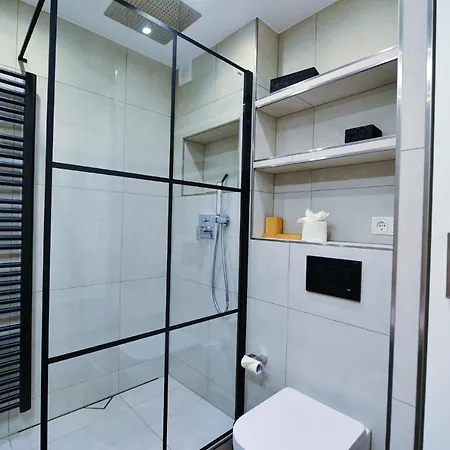 شقة Strandhochhaus Shc2 كوكسهافن